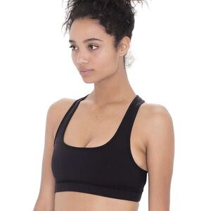 American Apparel Sports Bra